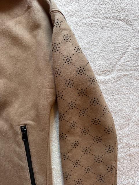 Sweat Zippé Cavalleria Toscana Taille S