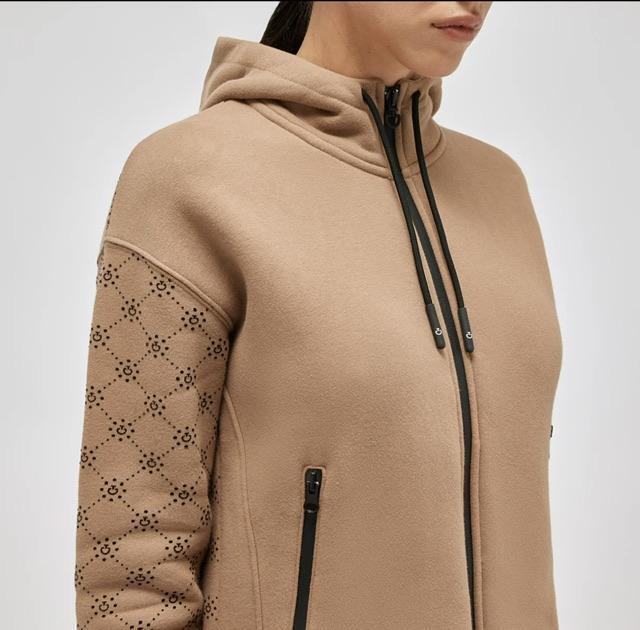 Sweat Zippé Cavalleria Toscana Taille S