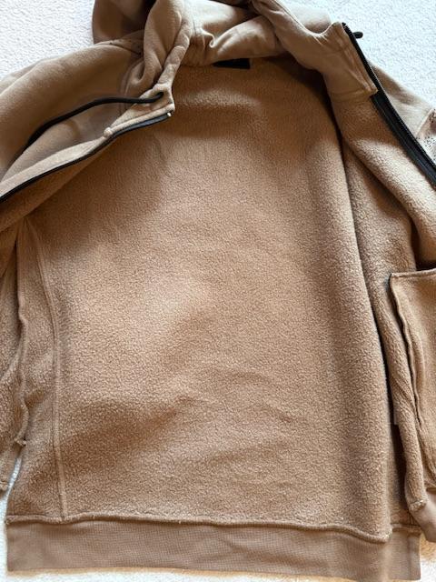 Sweat Zippé Cavalleria Toscana Taille S