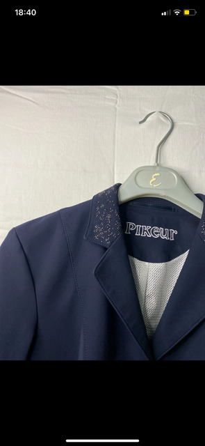 Veste de concours Pikeur