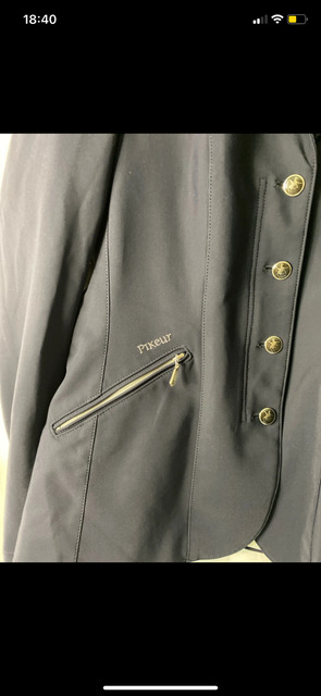 Veste de concours Pikeur