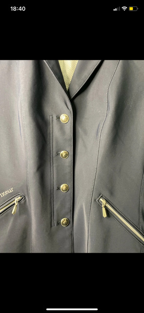 Veste de concours Pikeur
