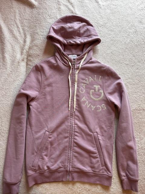 Sweat Zippé cavalleria Toscana taille S
