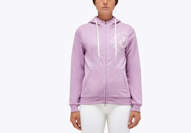 Sweat Zippé cavalleria Toscana taille S