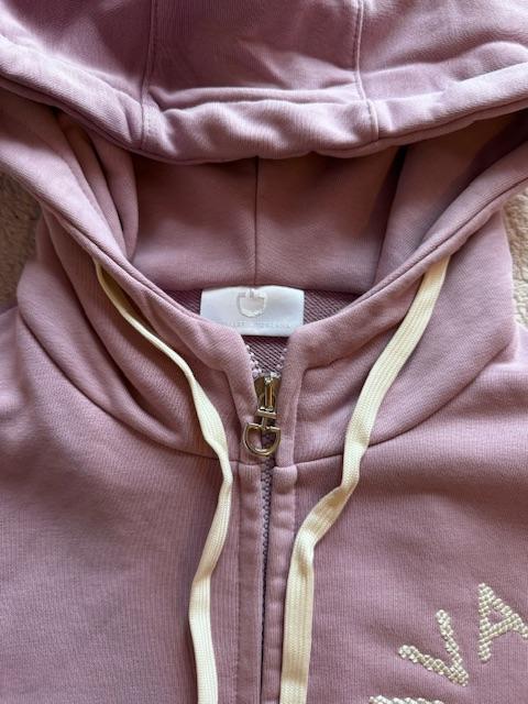 Sweat Zippé cavalleria Toscana taille S