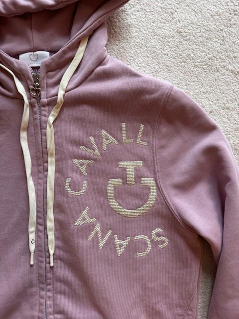 Sweat Zippé cavalleria Toscana taille S