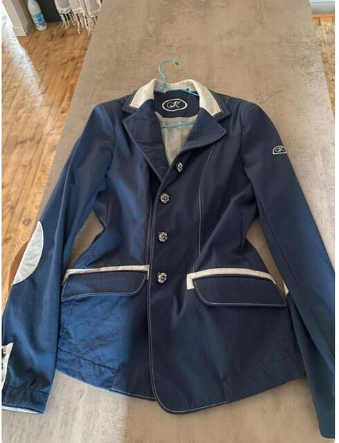 Veste de concours