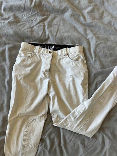 Pantalon de concours Equithème