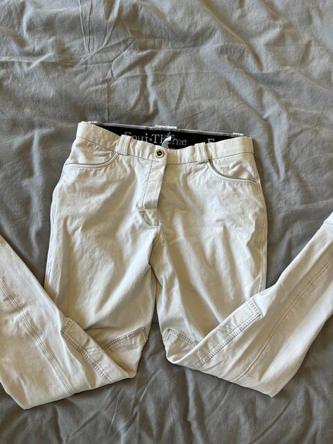 Pantalon de concours Equithème