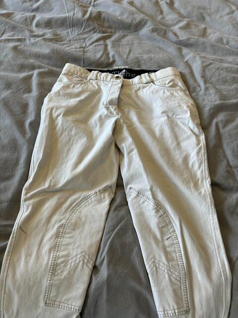 Pantalon de concours Equithème