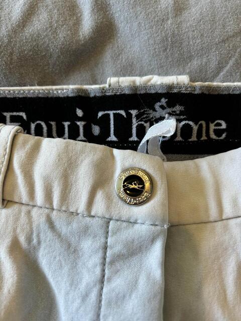 Pantalon de concours Equithème