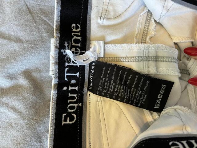 Pantalon de concours Equithème