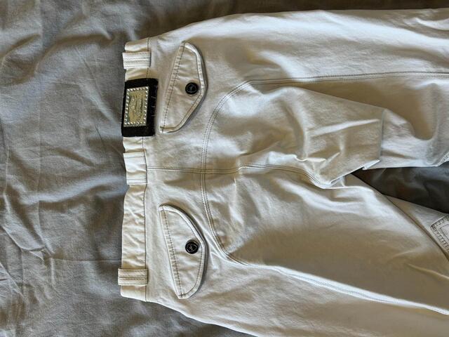 Pantalon de concours Equithème