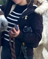 Manteau Pénéloppe LePrevost