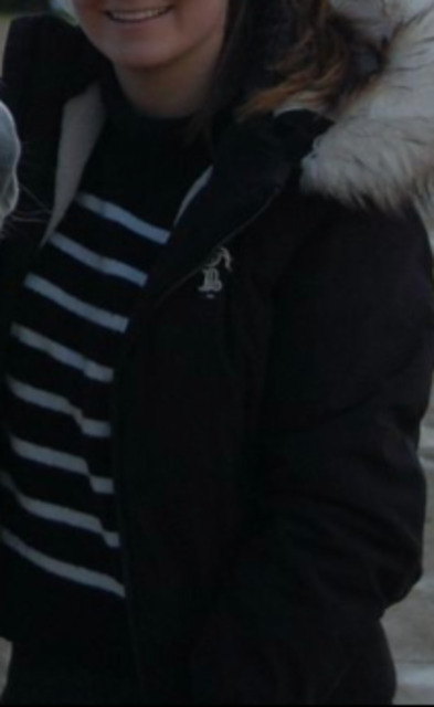 Manteau Pénéloppe LePrevost
