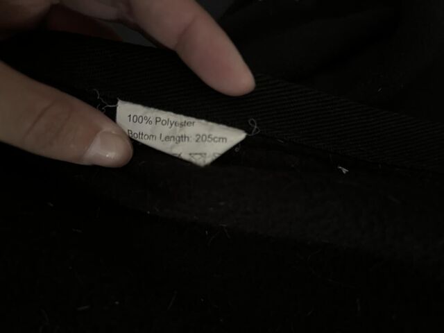 couverture polaire HV POLO 6'8
