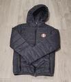 Doudoune enfant noire