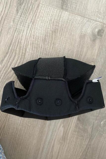 bonnet de bombe samshield