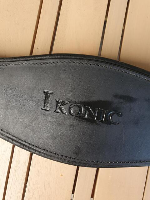 Sangle Dressage Ikonic