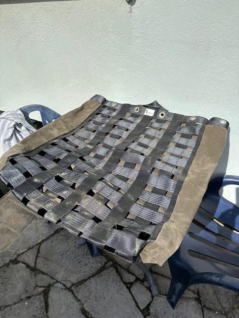 Sac à foin grande taille