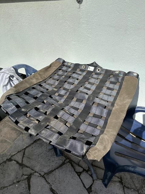 Sac à foin grande taille