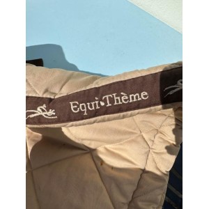 Tapis beige Equithème