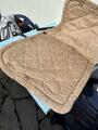 Tapis beige Equithème