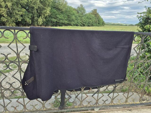 Couverture imperméable 0g + liner polaire Waldhausen