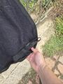 Couverture imperméable 0g + liner polaire Waldhausen