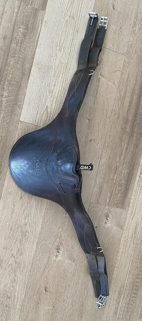 Sangle bavette cwd taille 135