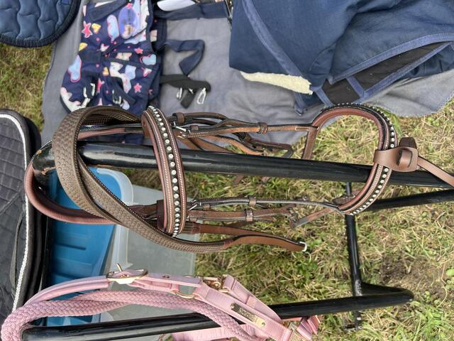 Bridon strass