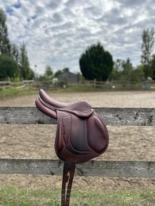 Selle Devoucoux Chiberta Lab