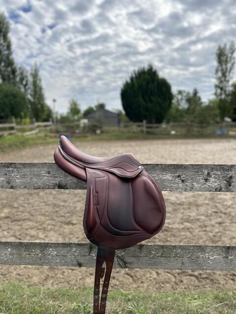 Selle Devoucoux Chiberta Lab