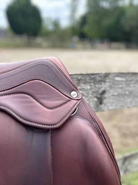 Selle Devoucoux Chiberta Lab