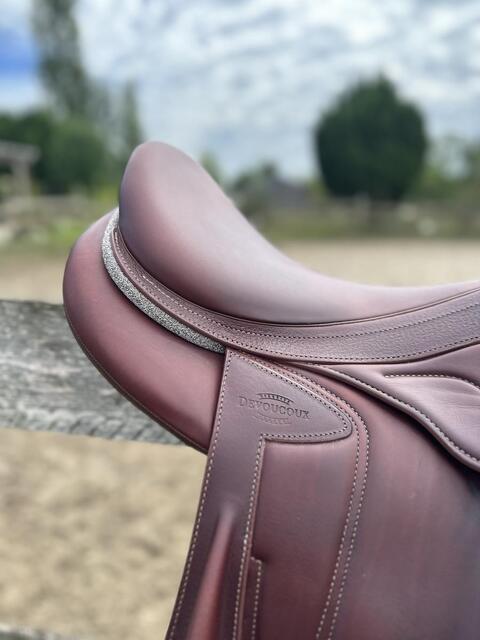 Selle Devoucoux Chiberta Lab