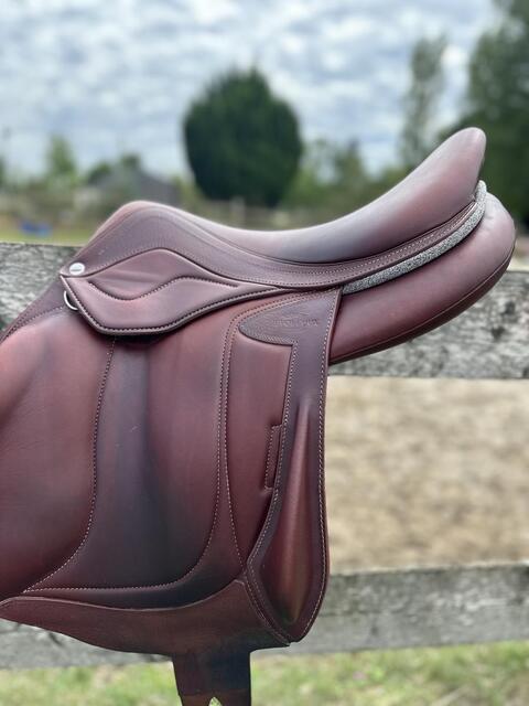 Selle Devoucoux Chiberta Lab