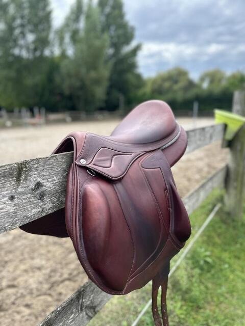 Selle Devoucoux Chiberta Lab