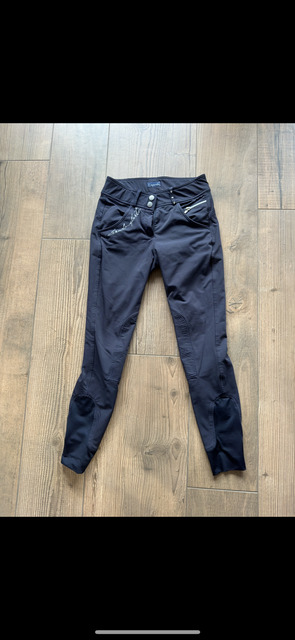 Pantalon esperado
