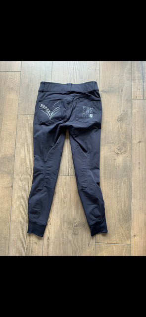Pantalon esperado