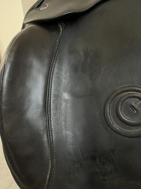 Selle prestige dressage