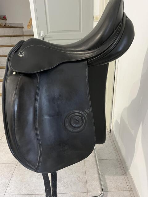 Selle prestige dressage
