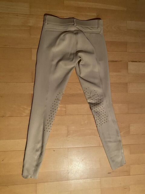 Pantalon d’équitation taille 36 en beige de la marque étalon vert