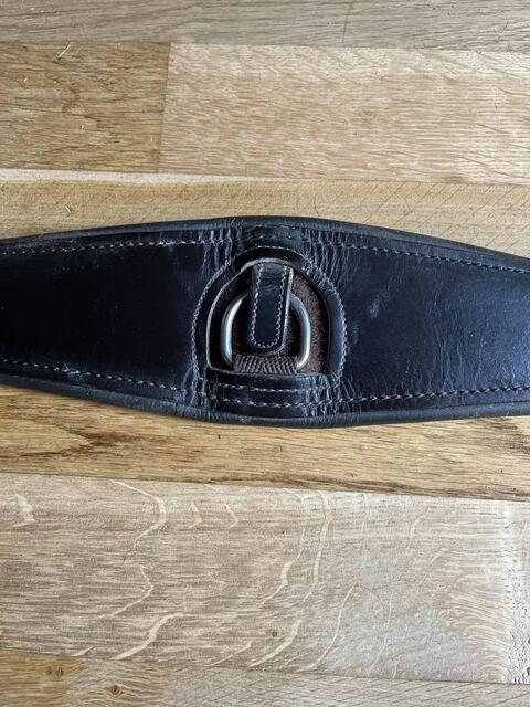 Sangle en cuir waldhausen