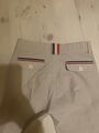 pantalon blanc flags&cup