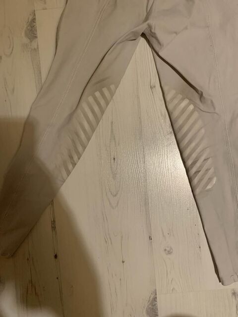 pantalon blanc flags&cup