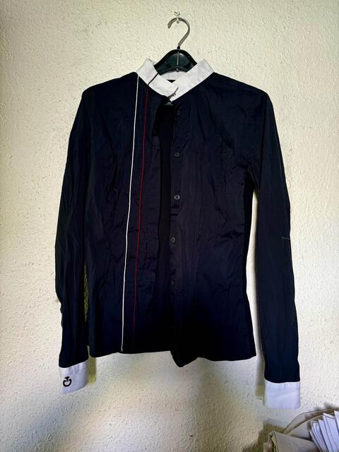 chemise cavalleria Toscana