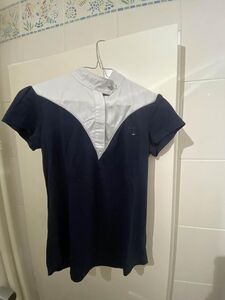 Polo de concours Penelope Leprevost