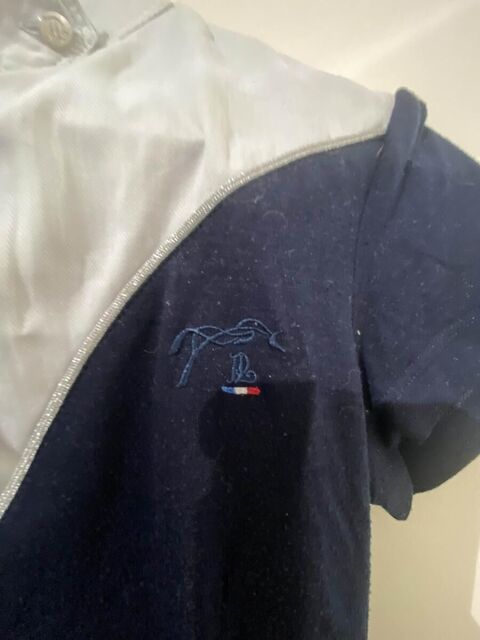 Polo de concours Penelope Leprevost