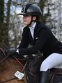 Polo de concours Penelope Leprevost