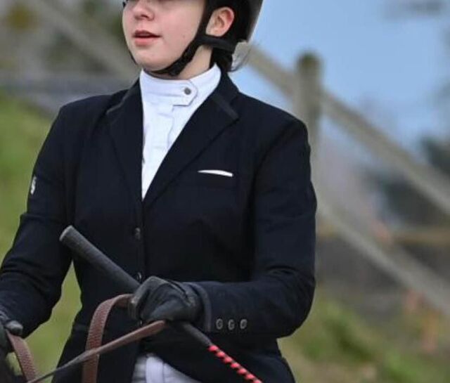 Polo de concours Penelope Leprevost